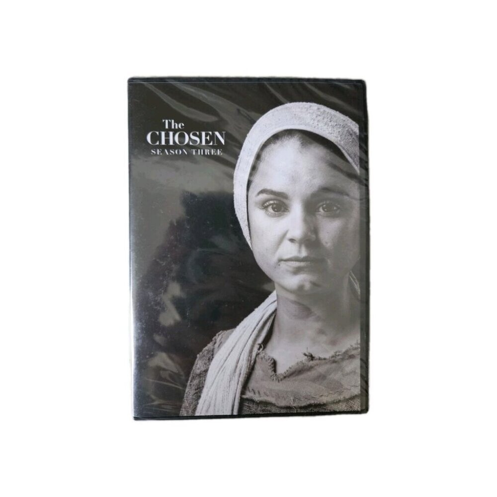 The Chosen - Season 3 DVD - NEW SEALED